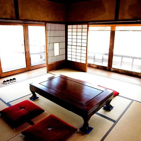 そわか楼 Villa Fukuyama Exterior photo